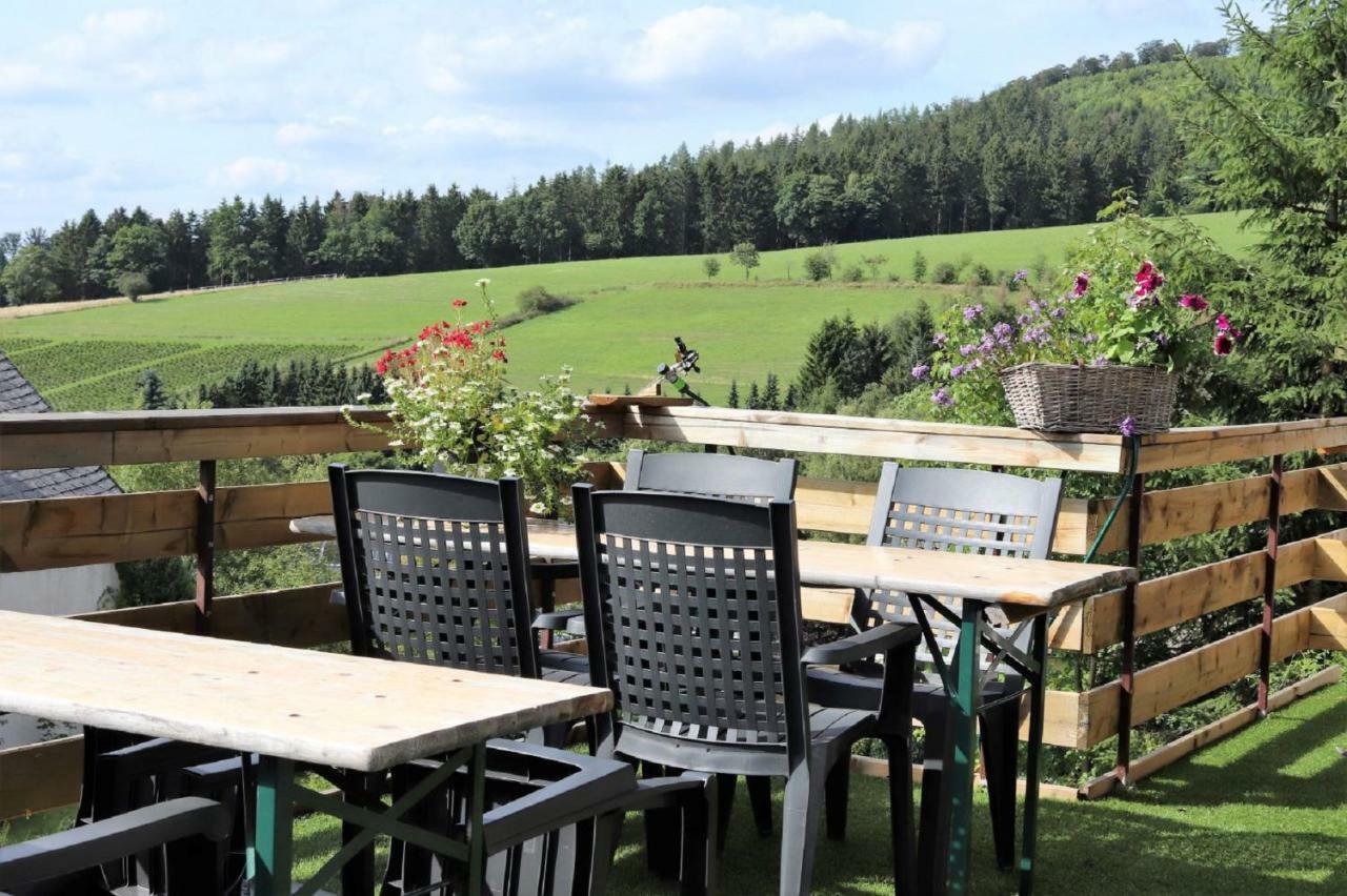 Gretel Von Birne Hotel Winterberg Exterior photo
